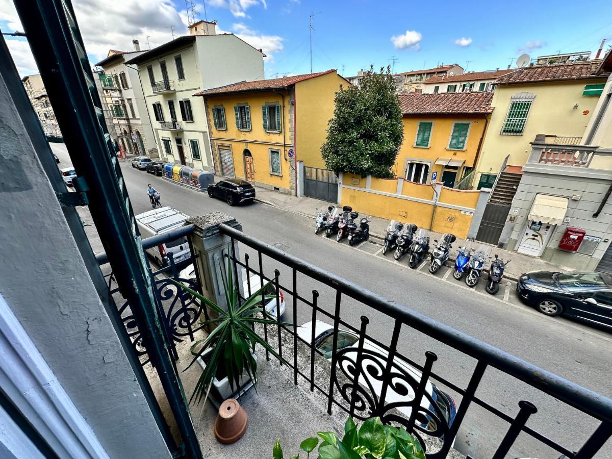 Magnificat'S Apartment Florenz Exterior foto